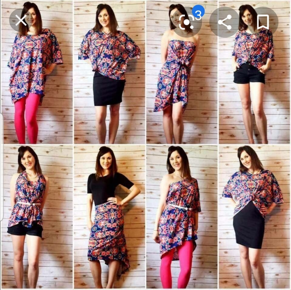LuLaRoe Irma - Picture 7 of 8